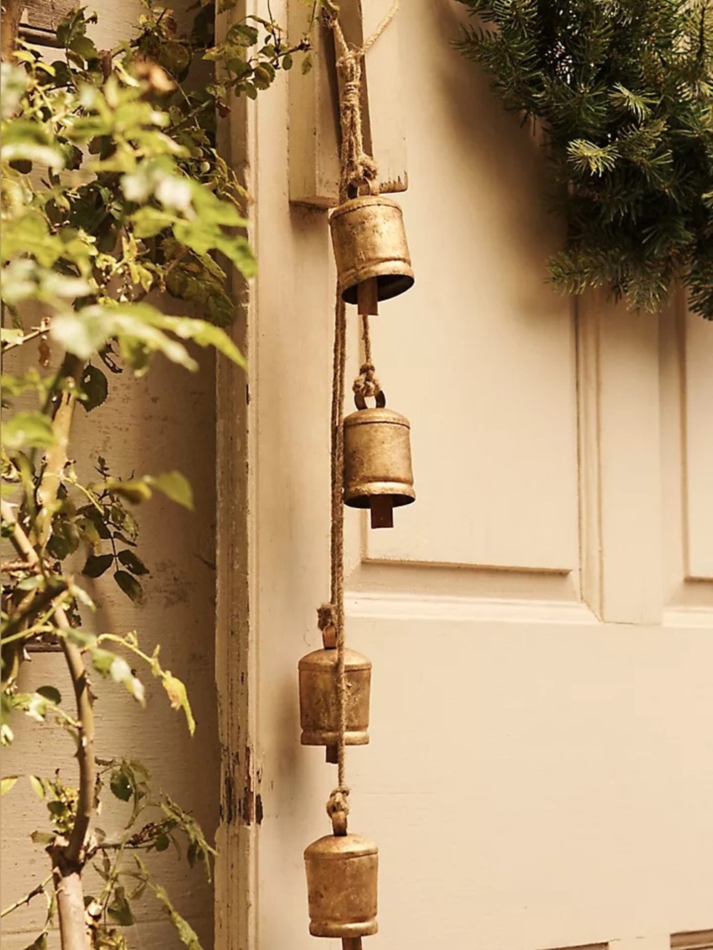 Anthropologie Terrain Hanging Bells